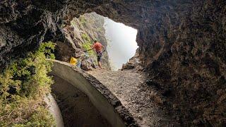 Descenso Barranco de las Gambuesas, Arafo - Tenerife