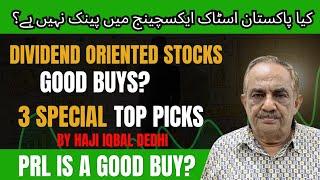 3 Special Top Picks By Iqbal Dhedhi | King Of Psx | 22 Jun | PSFM