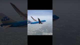 Wing Flex of Different Aircraft | Aerofly FS