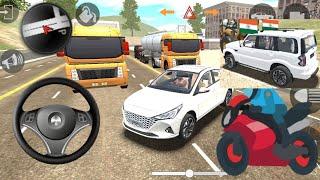 Indain Car Game  3D !!Video  Warna Car Game                            Adnan Gaming SR