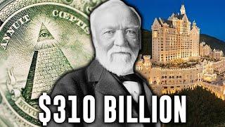 Andrew Carnegie's Billionaire Life