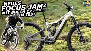 FOCUS JAM² – Updates für das beliebte Trailbike – wir konnten es testen!