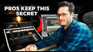 Plugin Alley 2024 Studio Tour