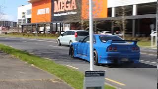 Super Rare R33 LM GT-R!