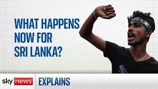 Sri Lanka protests: What happens next?