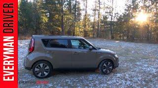 Watch This: 2014 Kia Soul on Everyman Driver