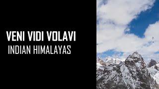 VENI VIDI VOLAVI Indian Himalayas EN SUBTITLES