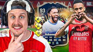 This TOTS Auba Is Actually CRACKED!!