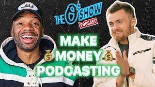 MAKE MONEY PODCASTING w/Brendon Boyd! | Jack O’Hara TV