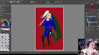 Art Stream: Tempest Shading 2