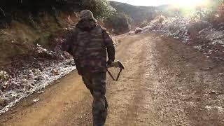 Wild boar hunting (subtitled)