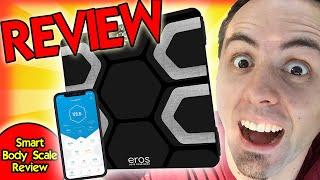BEST SMART BODY SCALE | Inevifit Bathroom Scale Review