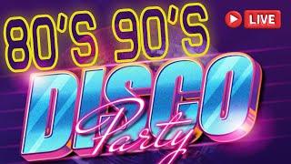 80'S & 90'S DISCO PARTY | #98 LIVE DjDARY ASPARIN