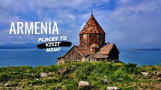 GEORGIA AND ARMENIA TRAVEL: Armenia Travel Guide - Best places to visit in Armenia (Part 2/3)