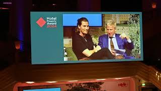 Hotel in Hamburg: Sozial, innovativ, nachhaltig: Beste Hotels 2024. Villa Viva 196+ Awards Gewinner