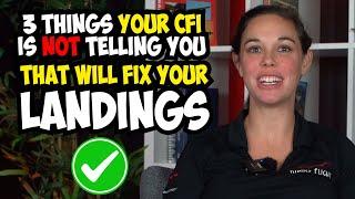 Fix Your Landings With These 3 Tips