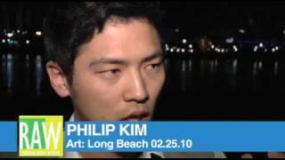 RAW Artist - Philip Kim
