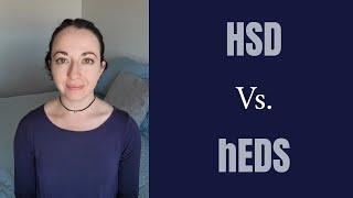 HSD Vs  hEDS