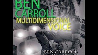 Ben Carroll "Antediluvian Dreams" (A432hz)