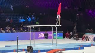 Frederick Richard P.Bars 2023 Gymnastics World Championships AA Finals