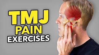 4 Exercises for Jaw (TMJ) Pain