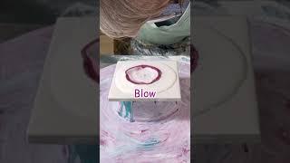 Acrylic Pouring, Fluid Art, Abstract Art, Art