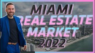 Miami Real Estate Market 2021 | Housing Market 2022 Forecast