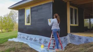 Couple Spends 2 YEARS Building Their Amazing HOUSE | Timelapse by @LeChantierdesMax