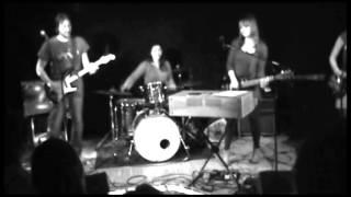 The Monroes - "Funnel of Love" - Live @ Gleis 22, Münster (DE) (Wanda Jackson Cover)