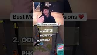 Best Mooda Impressions @moodafps #valorant #impression