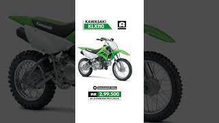 Kawasaki Dirt Bikes Price List in India 