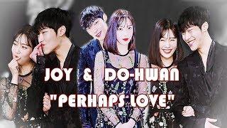 Park Sooyoung  (Joy)  ● Woo Dohwan  || Real Moments Pt. 1