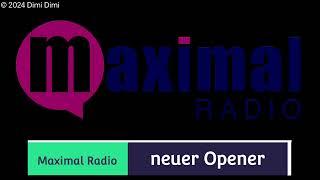 Maximal Radio Nachrichtenopenervergleich (NEU 2024)