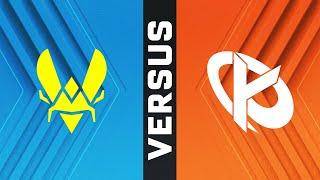 Team Vitality vs. Karmine Corp | Semifinals | 2023 Rocket League World Championship