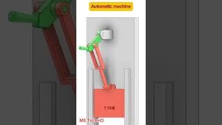 Automatic machine #design #machine #solidwork #cad