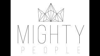 Mighty People - Episode # 1: Andrew Sweeney & Calvin James - Ireland