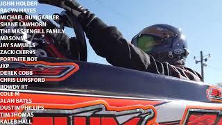 16th Annual Turkey Trot at Capital City Speedway