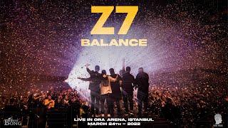 09- Alireza jj,Sohrab Mj,Sepehr Khalse,Mehrad Hidden-Balance(Zedbazi Live at Ora Arena,Istanbul)