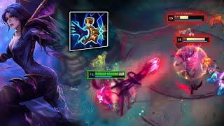 Rank 1 Kai’sa : AP KAI’SA IS BACK, SNIPING FROM FOG LIKE A SNIPER GOD - Engsub