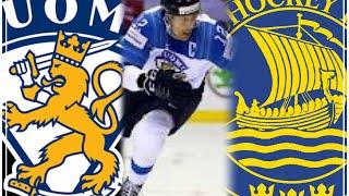 NHL 23 Euro Hockey Tour / Finland vs Sweden 2022 (PS5) Karjala-turnaus 