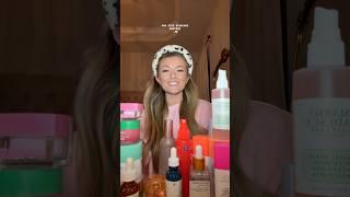 400 STEP SKINCARE ROUTINE IN HONOR OF HITTING 400K SUBS #skincare #makeup #skincareroutine