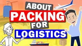 Packaging Optimization for International Transportation! What is the suitable packaging for Export?