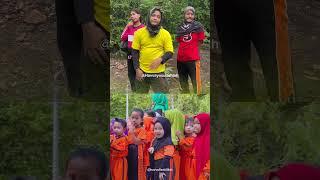 Parodi anak viral havva #lucu #havvafisabillillah #parody