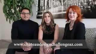 Meet the Judges of Chateau on Central | Design Challenge Arizona