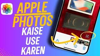 How to Use Apple Photos ?