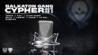 BALKATON GANG - CYPHER #1