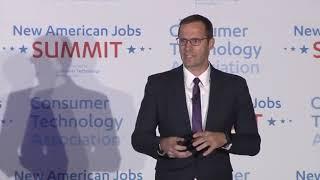 Shawn DuBravac Discusses the Future of Work