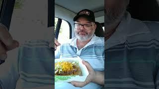 Cheap CrunchTada's - Del Taco #food #tacos