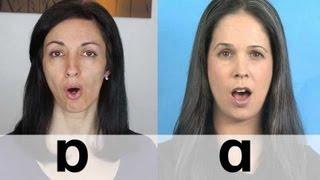 American vs. British English - Vowel Sounds - Pronunciation differences