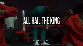 All Hail The King | Michael E Gould